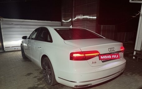 Audi A8, 2014 год, 3 500 000 рублей, 32 фотография