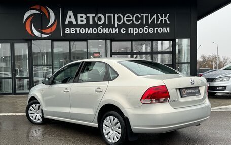 Volkswagen Polo VI (EU Market), 2012 год, 1 080 000 рублей, 6 фотография