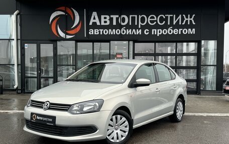 Volkswagen Polo VI (EU Market), 2012 год, 1 080 000 рублей, 3 фотография