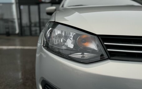 Volkswagen Polo VI (EU Market), 2012 год, 1 080 000 рублей, 7 фотография