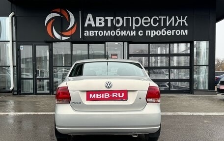 Volkswagen Polo VI (EU Market), 2012 год, 1 080 000 рублей, 5 фотография