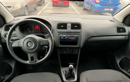 Volkswagen Polo VI (EU Market), 2012 год, 1 080 000 рублей, 11 фотография