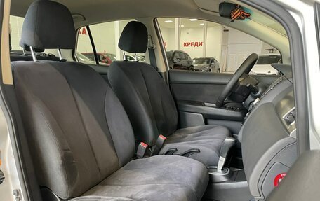 Nissan Tiida, 2008 год, 900 000 рублей, 9 фотография