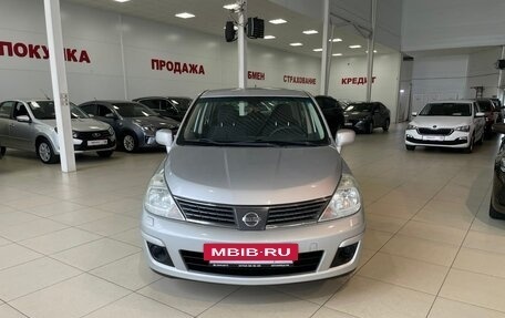 Nissan Tiida, 2008 год, 900 000 рублей, 2 фотография