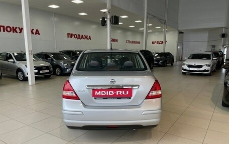 Nissan Tiida, 2008 год, 900 000 рублей, 6 фотография