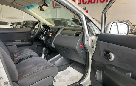 Nissan Tiida, 2008 год, 900 000 рублей, 10 фотография