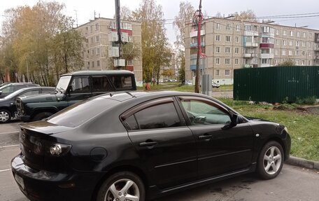 Mazda 3, 2006 год, 520 000 рублей, 2 фотография