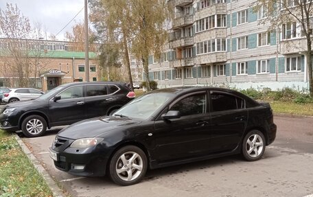 Mazda 3, 2006 год, 520 000 рублей, 11 фотография