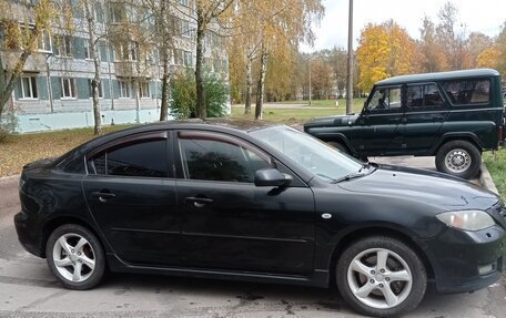 Mazda 3, 2006 год, 520 000 рублей, 10 фотография