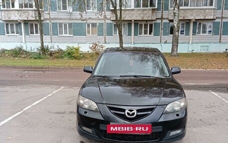 Mazda 3, 2006 год, 520 000 рублей, 13 фотография