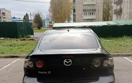 Mazda 3, 2006 год, 520 000 рублей, 6 фотография