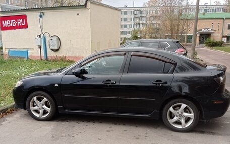 Mazda 3, 2006 год, 520 000 рублей, 8 фотография