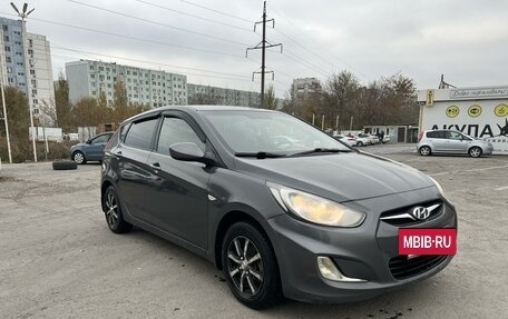 Hyundai Solaris II рестайлинг, 2012 год, 749 000 рублей, 8 фотография