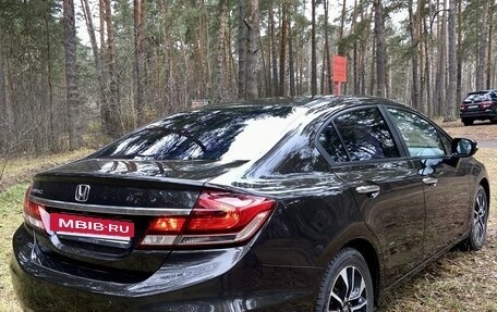 Honda Civic IX, 2013 год, 1 690 000 рублей, 3 фотография