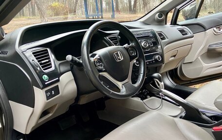 Honda Civic IX, 2013 год, 1 690 000 рублей, 22 фотография