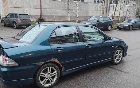 Mitsubishi Lancer IX, 2006 год, 359 000 рублей, 4 фотография