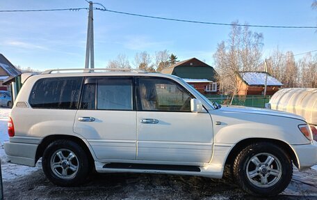 Toyota Land Cruiser 100 рестайлинг 2, 1999 год, 2 000 000 рублей, 2 фотография