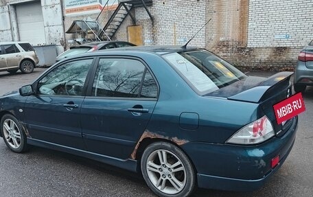 Mitsubishi Lancer IX, 2006 год, 359 000 рублей, 3 фотография