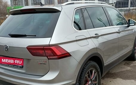 Volkswagen Tiguan II, 2017 год, 3 100 000 рублей, 8 фотография