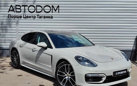 Porsche Panamera II рестайлинг, 2021 год, 15 495 000 рублей, 3 фотография