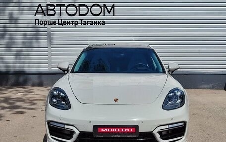 Porsche Panamera II рестайлинг, 2021 год, 15 495 000 рублей, 2 фотография