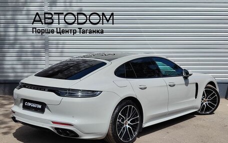 Porsche Panamera II рестайлинг, 2021 год, 15 495 000 рублей, 6 фотография