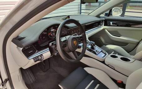 Porsche Panamera II рестайлинг, 2021 год, 15 495 000 рублей, 16 фотография