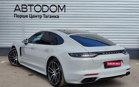 Porsche Panamera II рестайлинг, 2021 год, 15 495 000 рублей, 7 фотография