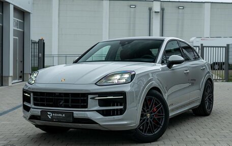 Porsche Cayenne III, 2024 год, 17 890 000 рублей, 3 фотография