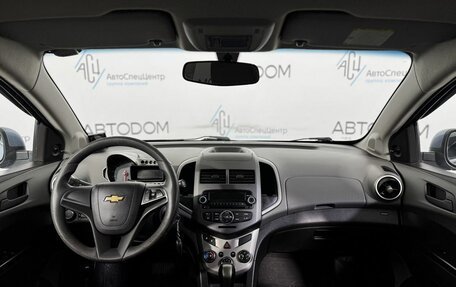 Chevrolet Aveo III, 2012 год, 748 000 рублей, 14 фотография