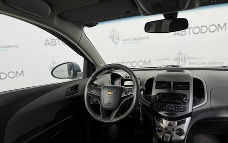 Chevrolet Aveo III, 2012 год, 748 000 рублей, 12 фотография