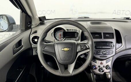 Chevrolet Aveo III, 2012 год, 748 000 рублей, 13 фотография