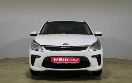 KIA Rio III рестайлинг, 2017 год, 1 200 000 рублей, 2 фотография