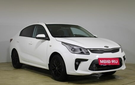 KIA Rio III рестайлинг, 2017 год, 1 200 000 рублей, 3 фотография