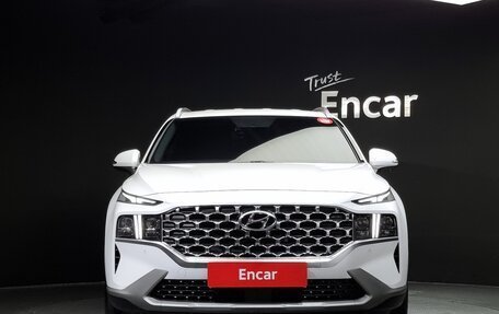 Hyundai Santa Fe IV, 2021 год, 2 650 000 рублей, 2 фотография