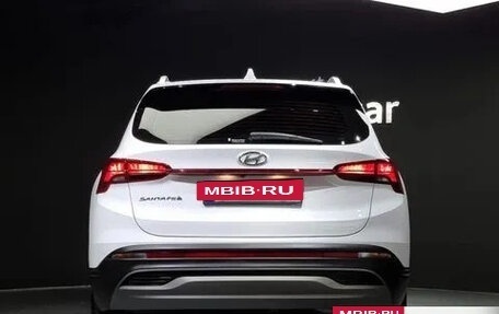 Hyundai Santa Fe IV, 2021 год, 2 650 000 рублей, 3 фотография