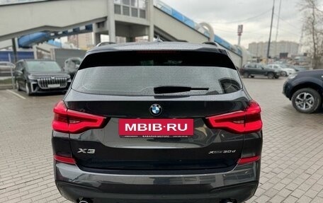 BMW X3, 2021 год, 6 777 000 рублей, 5 фотография