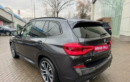 BMW X3, 2021 год, 6 777 000 рублей, 4 фотография