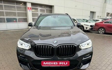 BMW X3, 2021 год, 6 777 000 рублей, 2 фотография