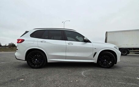 BMW X5, 2019 год, 8 500 000 рублей, 7 фотография