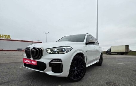 BMW X5, 2019 год, 8 500 000 рублей, 2 фотография