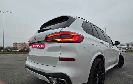 BMW X5, 2019 год, 8 500 000 рублей, 6 фотография