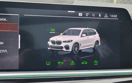 BMW X5, 2019 год, 8 500 000 рублей, 18 фотография