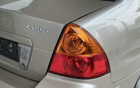 Suzuki Liana, 2005 год, 640 000 рублей, 7 фотография