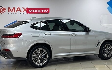 BMW X4, 2020 год, 5 699 000 рублей, 2 фотография