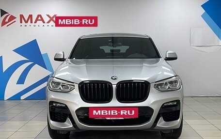 BMW X4, 2020 год, 5 699 000 рублей, 4 фотография