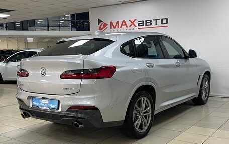 BMW X4, 2020 год, 5 699 000 рублей, 10 фотография