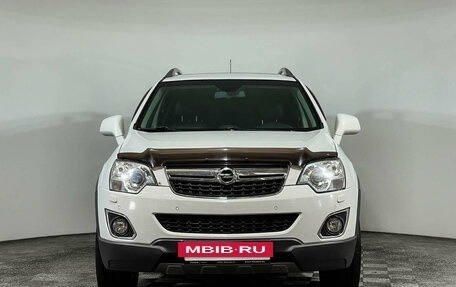 Opel Antara I, 2012 год, 1 955 000 рублей, 2 фотография