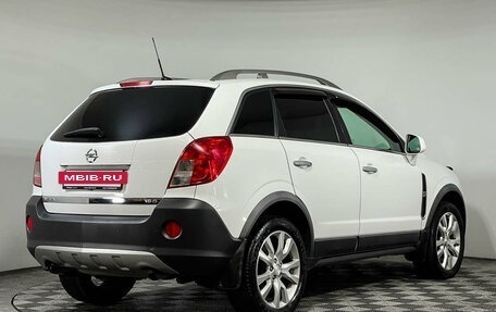 Opel Antara I, 2012 год, 1 955 000 рублей, 5 фотография