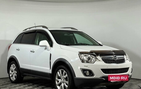 Opel Antara I, 2012 год, 1 955 000 рублей, 3 фотография